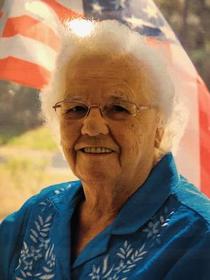 Betty E Alcorn
