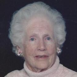 Marjorie M. Belcher