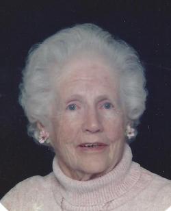Marjorie M Belcher