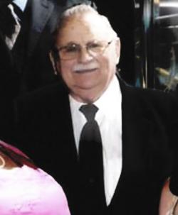 Vilus “Bud” C Blodgett Jr