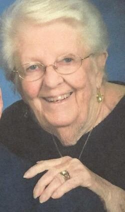 Gwen A Burrell
