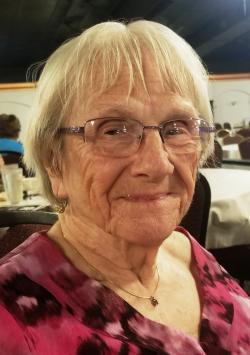 Mary J Burton