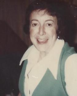 Patricia L Cloward