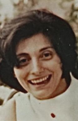 Ruth K Clyde