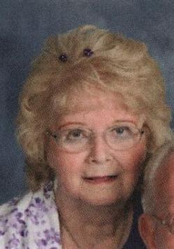 Dorothy Combs