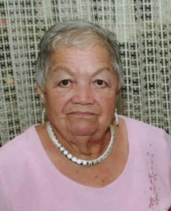 Ramona Cordova-Vazquez
