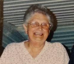 Mary B Croft