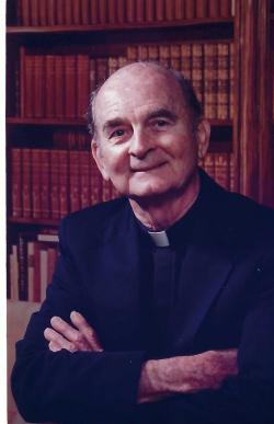 Rev Msgr George W Cummings