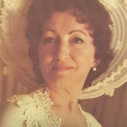 Joan M Golway