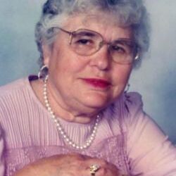 Elizabeth “Bette” Kirch