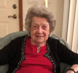 Margaret M Lancaster
