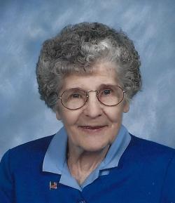 Mae E Langlois