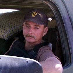 Mark S. Millican, CWO3