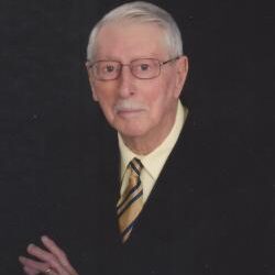 SMSgt Harry R. Newberry, USAF (Ret)