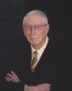 SMSgt Harry R Newberry USAF (Ret)