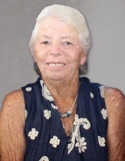 Patricia G Scott