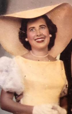 Audrey L Shallcross