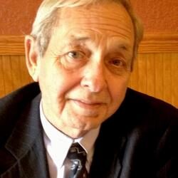 Rev. Douglas E. Shepherd