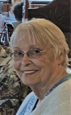 Edna M Skaggs