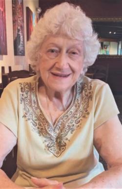 Alice M Stavola