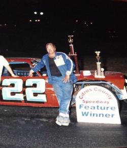 Gary D Swing SR