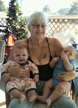 Lynda M Tillie