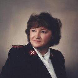 Major Brenda F. Turner
