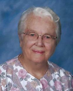 Verna M Van Fleet
