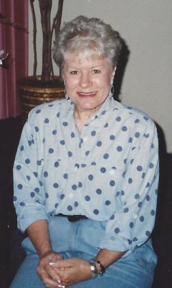 Sylvia M Zellner