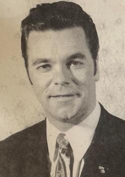 Harry Conrad