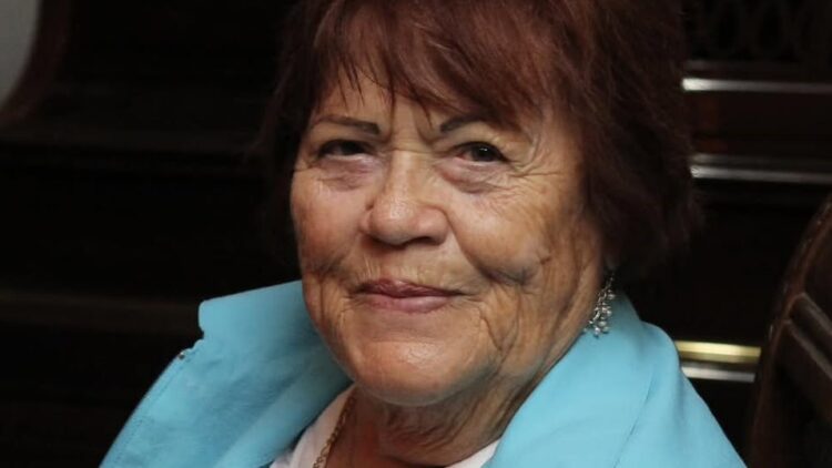 Doris E. Reier