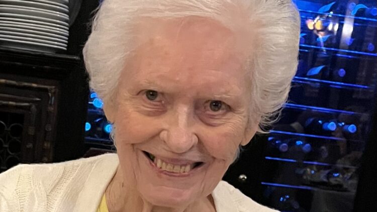 Verdis Ruth Burrows
