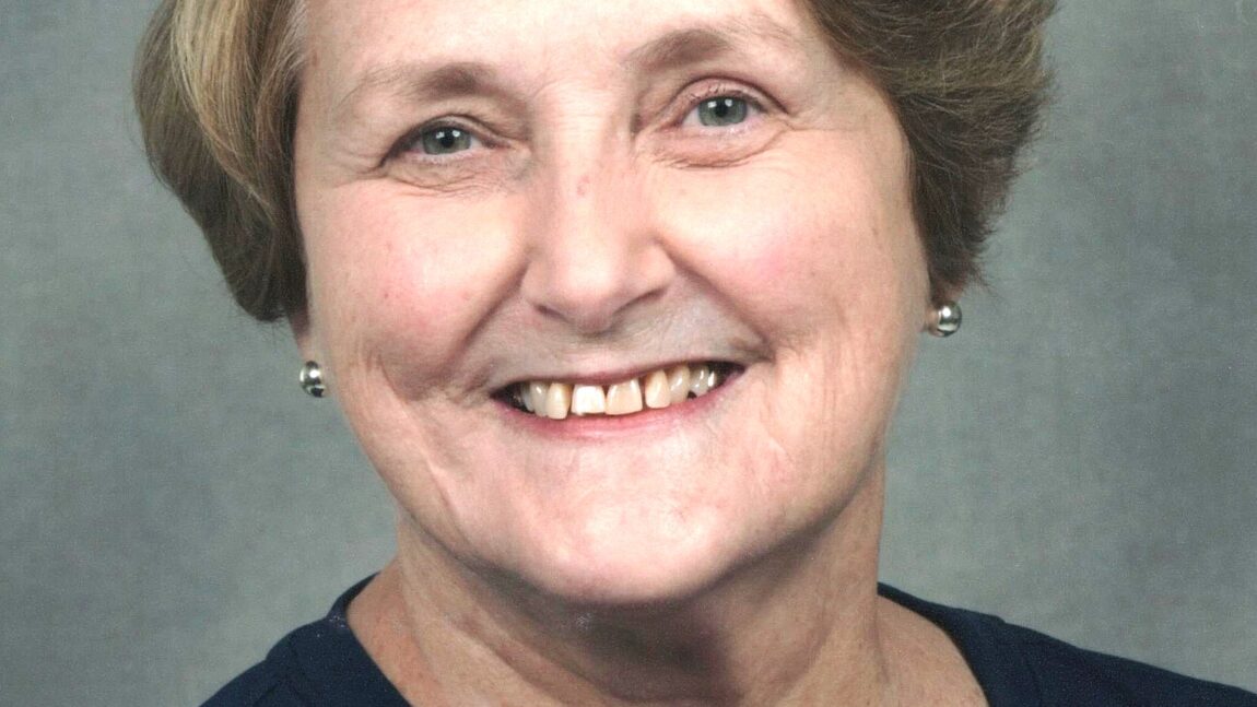 Patricia Susan Martin