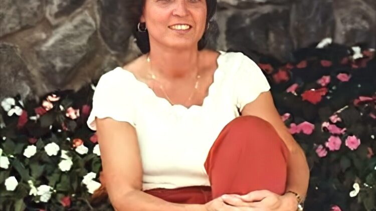 Mary Merle Share