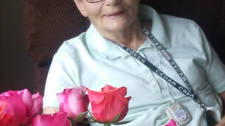 M. Patricia “Pat” Haber