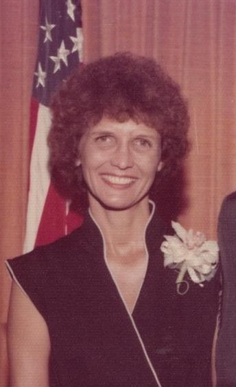 Mildred V. Roseberry