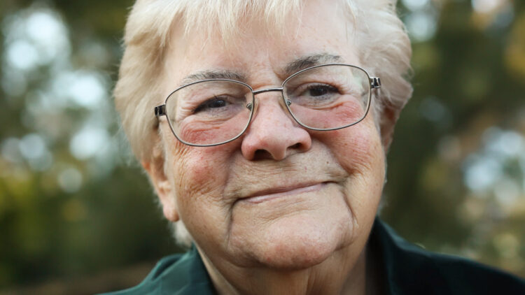 Rose Marie Burrgess