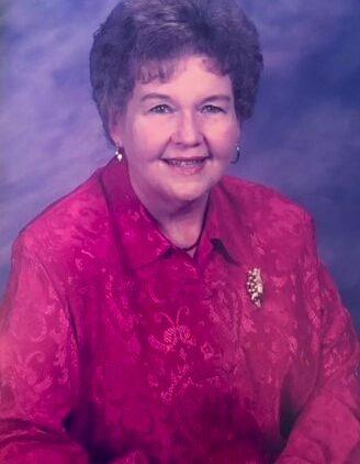 Alice Dorothy “Dot” Burkhalter Fitzpatrick