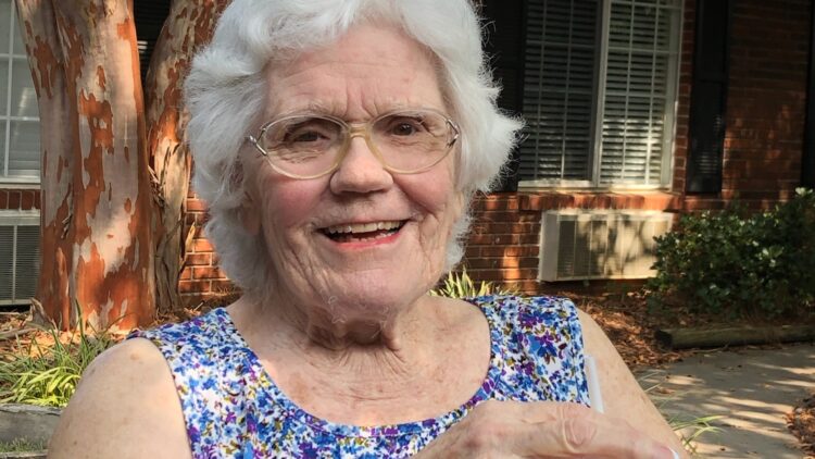 Loraine H. Allen Adams
