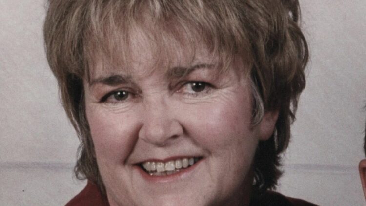 Joyce Albury