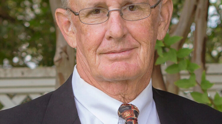 James W Briley