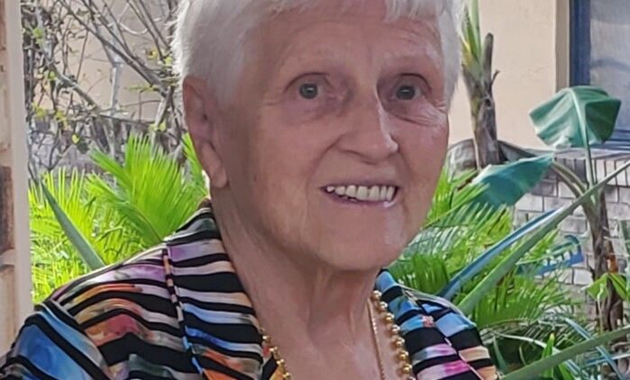 Rosemary Farrar