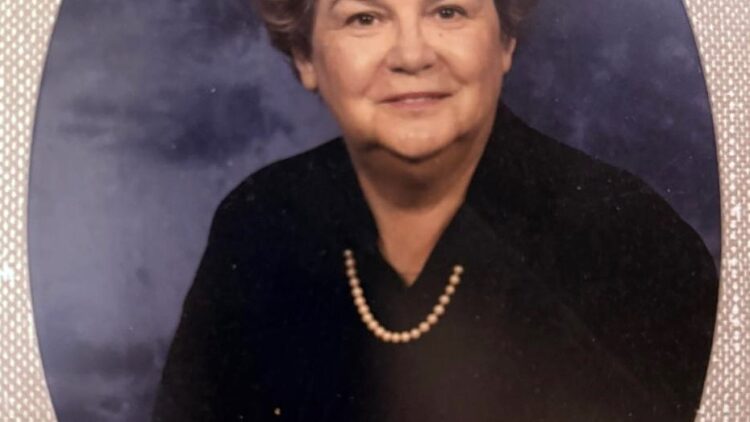 Mary Lou Gallagher
