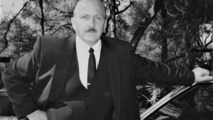 Francis “Frank” Gilleeny