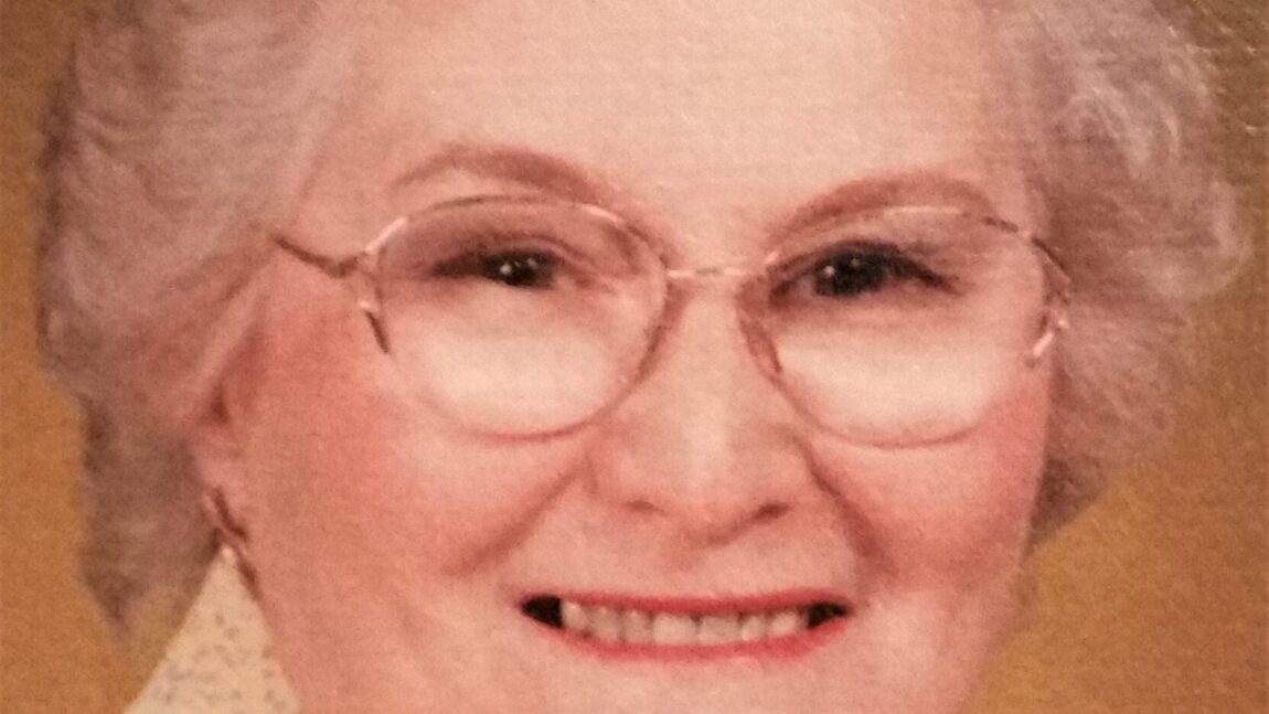 Ethel M Grant
