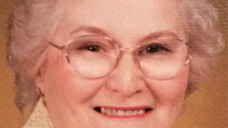 Ethel M Grant