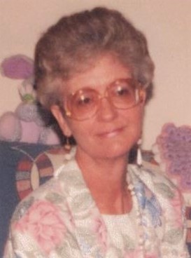 Patsy R Burkett