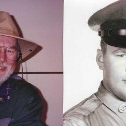 Gilbert M. Johnson, MSgt. USAF Retired