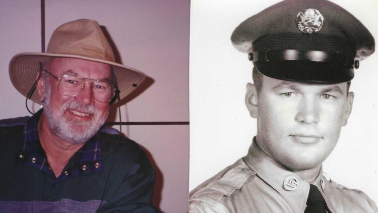 Gilbert M Johnson MSgt USAF Retired