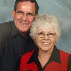 Veronica “Bunny” and Robert “Bob” Barker